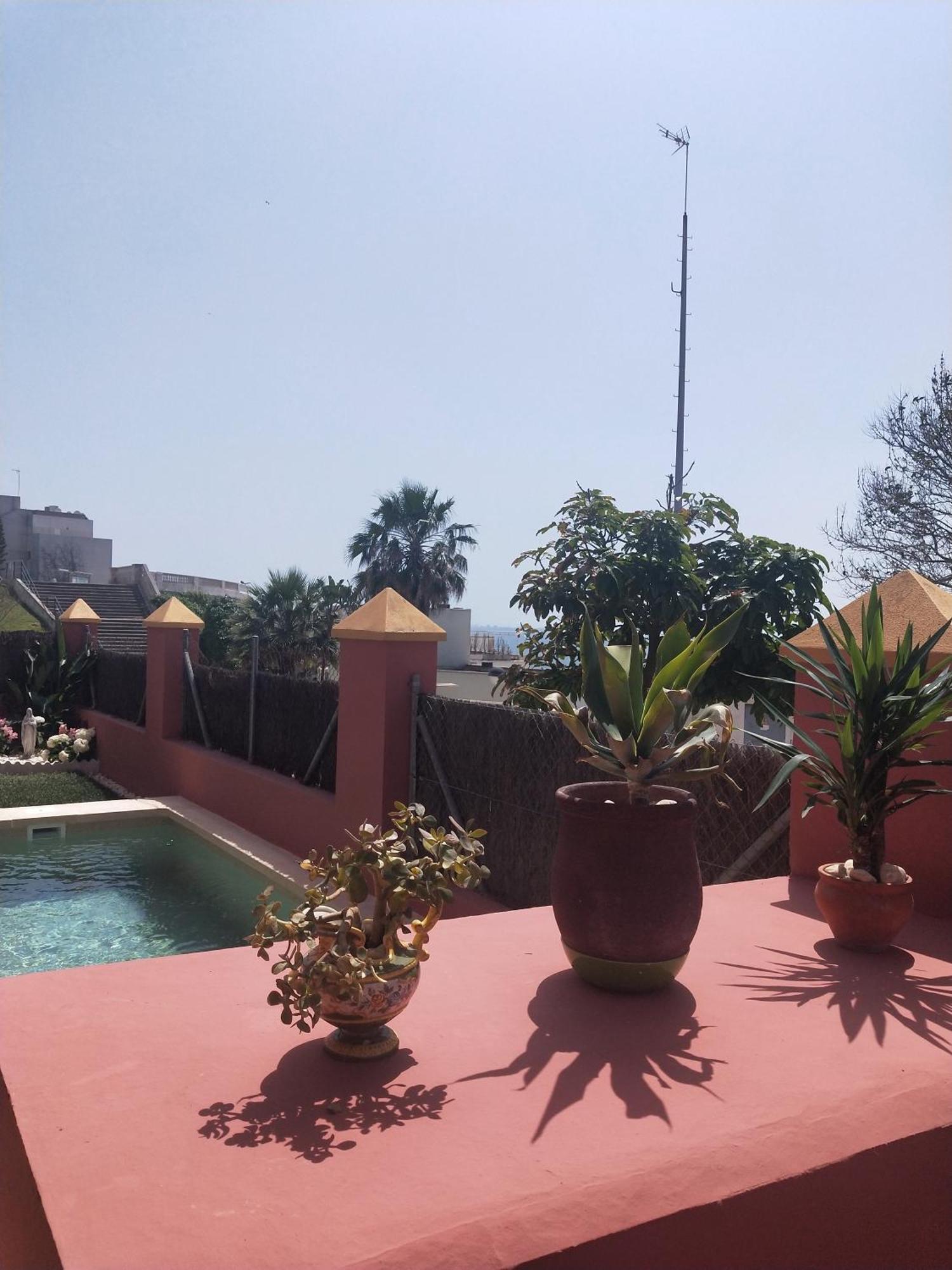 Wehostcostaluz-Maison Zen Au Bord De Mer Villa El Puerto de Santa María Esterno foto