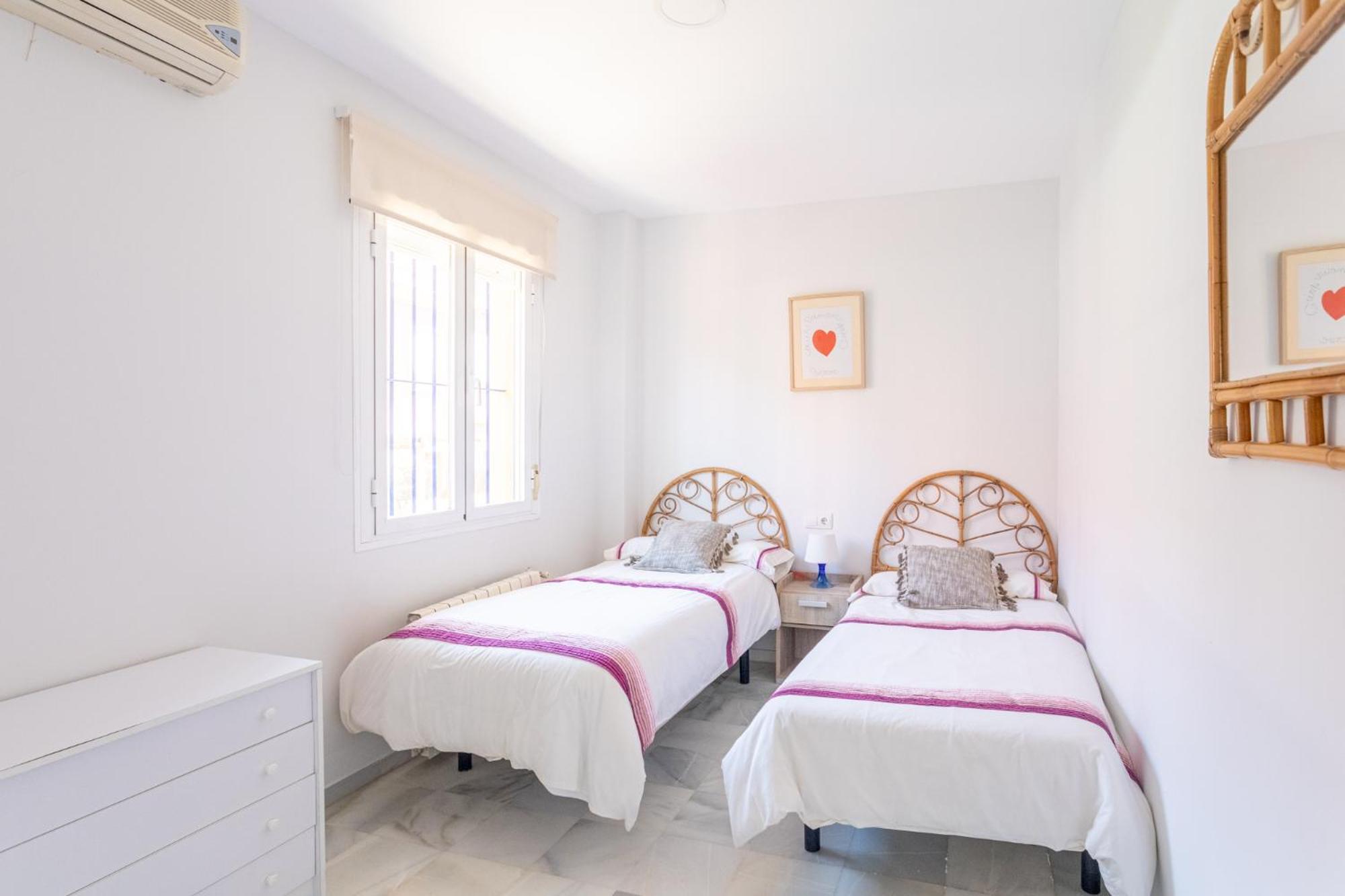 Wehostcostaluz-Maison Zen Au Bord De Mer Villa El Puerto de Santa María Esterno foto