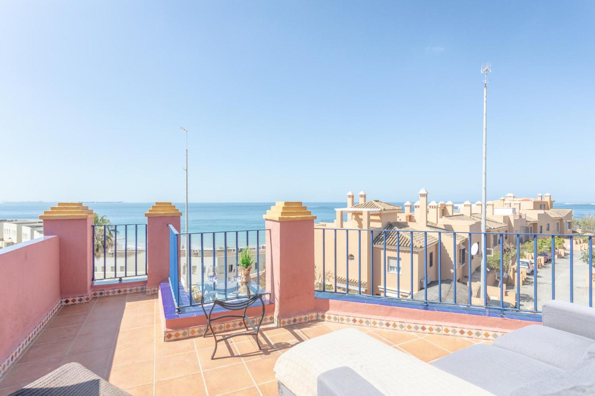 Wehostcostaluz-Maison Zen Au Bord De Mer Villa El Puerto de Santa María Esterno foto