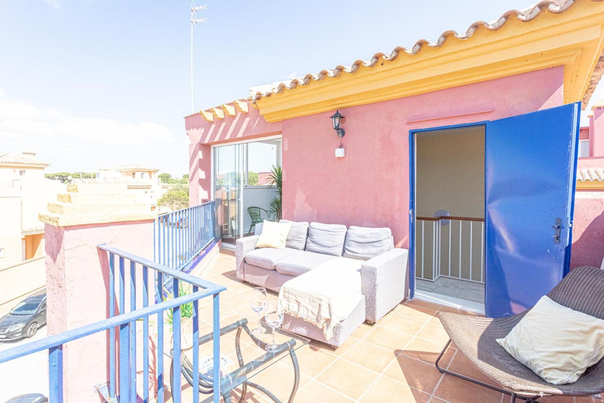 Wehostcostaluz-Maison Zen Au Bord De Mer Villa El Puerto de Santa María Esterno foto